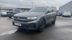 Volkswagen Touareg 3.0 V6 TDI 4Motion 286 Black Edition 5dr Tip Auto Diesel Estate